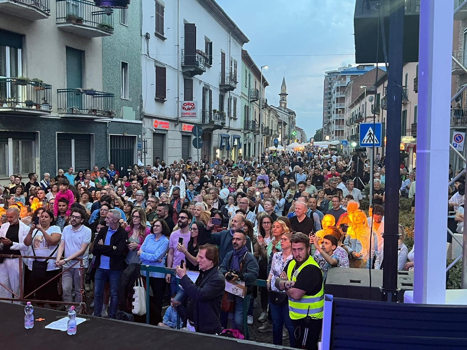 Cirimele La Festa Al Cristo Notte Bianca Dei Record AlessandriaNews