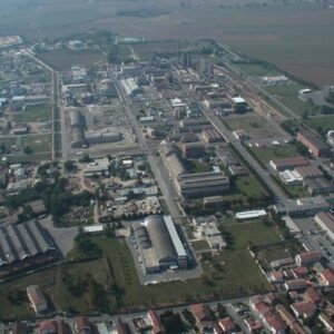 Solvay: incidente senza conseguenze. L’Arpa monitora la centralina