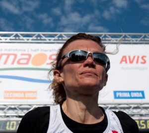 Straneo, a Valencia il crono è 2h30’43”