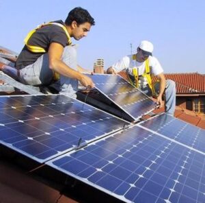 Lavoro per addetto al fotovoltaico, sistemisti e venditori