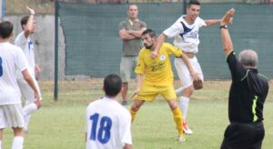 Rinforzo per l’Asca Alessandria: torna Andrea Massaro