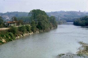 Maltempo: Tanaro, una piena ‘morbida’. Acqui, il video del Bormida