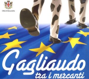 ‘Gagliaudo’ fa scacco matto e porta gli  Aleramici tra i mercanti