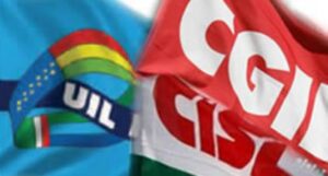 “Ripartire dal lavoro”: Cgil, Cisl e Uil in piazza per la mobilitazione nazionale