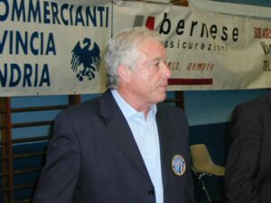 Addio a Giardi, il maestro roccia è sceso dal tatami