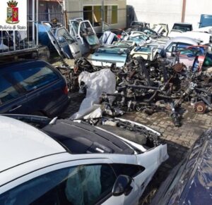 Irregolarità nello smaltimento dei metalli: ditta sanzionata in Provincia