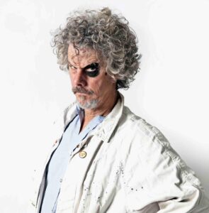 Paolo Migone “Completamente Spettinato” al Teatro Sociale