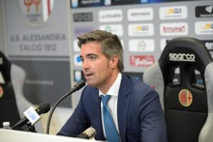 Di Masi: “Il campionato non può ripartire”