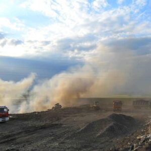 Finiti lavori ultima vasca discarica di Solero. Mentre sulla raccolta?