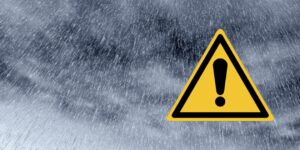 Sabato allerta gialla su (quasi) tutta la provincia