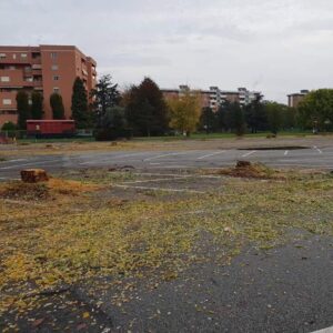 Piazzale Berlinguer: al via ai lavori per pavimentazione e  segnaletica