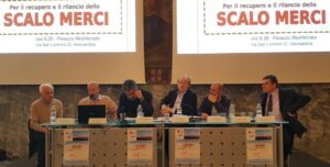 Scalo merci, il sogno è finito? A meno che i buffer…