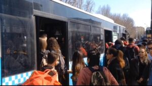 Bus, un milione all’anno perso per i ‘portoghesi’?