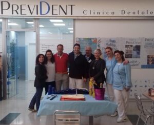 Prevident: a Belforte servizi solo su appuntamento