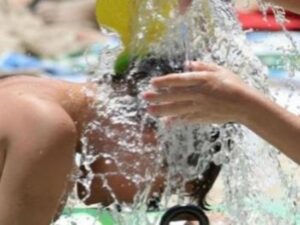 Ondata di caldo, aumentano le chiamate al 118