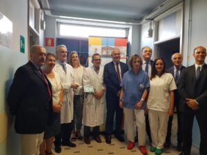 E’ arrivato “Fuxia”, l’analizzatore capace di “leggere” il corpo