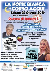 Notte Bianca in corso Acqui: “Qualcosa di esplosivo”