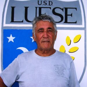 Luese, Viganò da presidente a tifoso