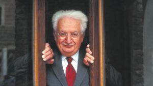 Bruno Gambarotta agli Incontri d’autore