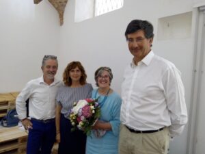 Franco Priarone alla guida di Agriturist Alessandria