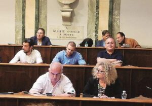 Passalacqua resta presidente della Commissione Cultura