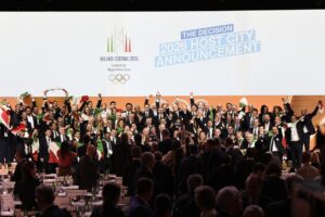 “Milano-Cortina 2026? Pronti a collaborare”