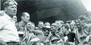 Fausto, il campione Eterno nella ‘città delle biciclette’