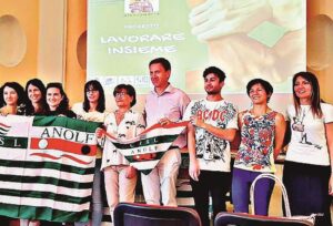 “Lavorare insieme” per trovare lavoro