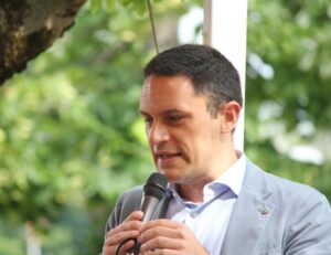 Pd, si dimette il segretario: la gestione in mano a un triumvirato