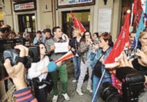 Battaglia mense: altra vertenza vinta dalla Uil