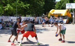 Torneo Armana, 108 squadre e lo Street Festival