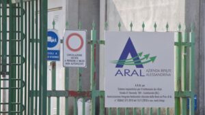 Aral salva: concordato, aperta la procedura