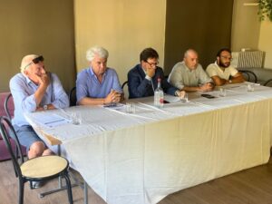 Mossino presenta Gemme. E la nuova stagione