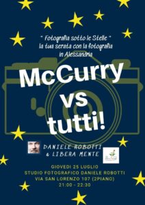 Tre grandi fotografi vs tutti