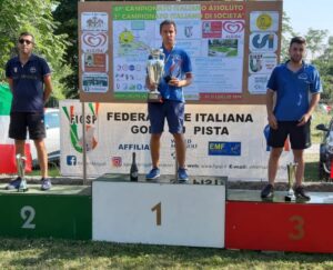 Novi domina, doppio tricolore in casa
