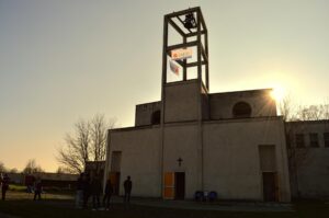 La Chiesa di Gardella in mostra virtuale con le foto di Hospitalia