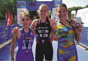 Marta Menditto, argento europeo Under 23