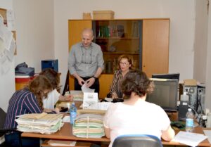 L’alternanza scuola lavoro? In Polizia