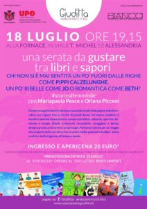 Con ‘Giuditta’ le storie al femminile