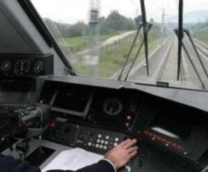 Il treno non può partire: ‘Hanno rubato le chiavi’