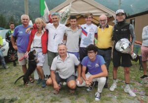 Overall Tre Colli festeggia, Ghiron è campione