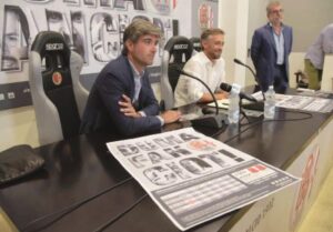 Duma Fanciot! Lo dicono Di Masi, Artico, Scazzola, Martini e Servili