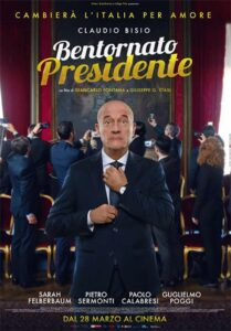 “Bentornato Presidente”: al Perlanera cineforum all’aperto