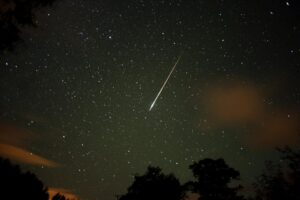 Tutta la magia delle stelle cadenti
