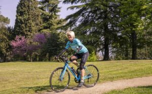 Con Loretta Pavan una storia di rivincita sulla malattia grazie allo sport