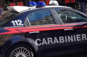 Aggredito carabiniere, bloccato un fubinese