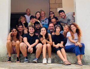 L’amore da zero a 100: lo racconta il Teatro del Rimbombo