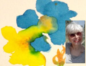 Petali e pennelli, Anna Gozzo in mostra a Spazio Arte