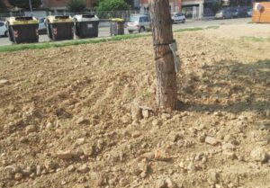 ‘Lavori di scavo e ripristino eseguiti nel rispetto dell’ambiente e dei cittadini’
