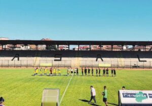 Casale, otto gol nel test al Palli con la Junior Pontestura